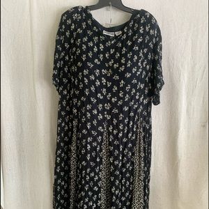 Comfortable Crinkle Dress